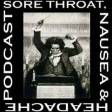 Sore Throat, Nausea & Headache #1