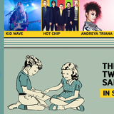 The Selector (Show 707 Ukrainian version) w/ The Twilight Sad & Monkey Wrench