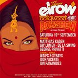 Matthias Kaden @ Elrow, Space, Ibiza 2015-09-19 -
