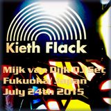 Mijk van Dijk DJ Set, Fukuoka/ Japan, July 23rd 2015