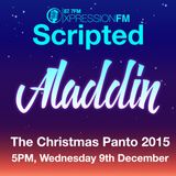 The Christmas Pantomime 2015: Aladdin (Wednesday 9th December 2015)