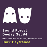 Sound Forest DJ Set @ Pacha, Arambol, Goa, 2010 NYE, 2010-2011 Tour- Dj mix #4