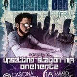 ◢BASS ATTACK VOL1◣ __WEEDING DUB (FRA)__on Upsetting Station Hi Fi Sound System w// One Hertz Milano