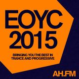 Dave Cold - End of Year Countdown 2015 @ AH.FM