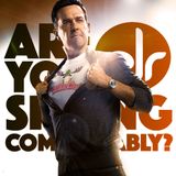 Are You Sitting Comfortably? #24 - Vacation
