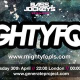 BassJockeys Sessions Show - 30.04.14 with guestmix by Mightyfools