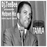 Motown mix 25th April 2015.
