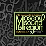 Moscow Sound Region podcast #41. Beautifully sounded techno