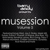 Musession Vol 5 - Hip Hop with Kendrick Lamar, Rick Ross, Jay-z, Meek Mill, Future, Pusha T, Drake