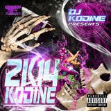DJ KODINE PRESENTS "2K14 KODINE" (LEANED-N-CHOPPED MIX)