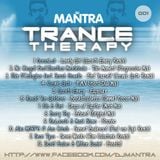 Trance Therapy Vol.1 mixed by Dj Mantra