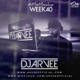 #MixMondays 6/10/14 (WEEK40) *OLD SKOOL HIP HOP* @DJARVEE