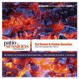 DJ Sensé & Carlos Sanchez Live @ Patio Sessions_pt1