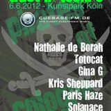 Kris Sheppard@kunstpark cologne 2012-06-06