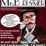 //Live Electro Swing Mix// Recorded @ Lancaster Speakeasy - Mr. B The Gentleman Rhymer 18/05/2012