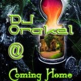 DJ Orakel@Coming Home (09.08.14)