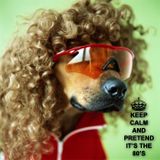 Keep Calm & Pretend It's The 80's