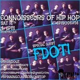 SKANDOUZ & Tom Foolery Beats - Connoisseurs Of Hip Hop 56 - FDOt1
