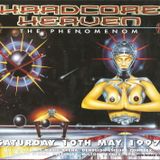 The Vibes & Livelee Show! at Hardcore Heaven - The Phenomenom