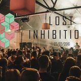 Lost Inhibitions guest promo mix Feb 2016