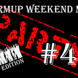 DJ X-Fate - WarmUp Weekend Party Mix #4 (HandsUp, Dance, Harddance Edition)