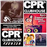 CPR's Clubhouse featuring K7 and Sito from Pain