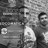 Locomatica on Alleanza Radio Show - Episode 61 (February,15th 2013)
