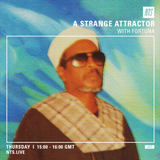 Fortuna Records w/ A Strange Attractor - 31st March 2016
