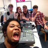 WOW What a show, full studio and plenty of banter