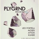 Bassassination mix @ the Playground Records Fest / Location "C'est", Palermo, Buenos Aires
