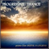 PROGRESSIVE TRANCE promo Don DIGITAL 01.05.2013