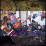 SOLANA on Soundart Radio 102.5 FM 27/05/2015