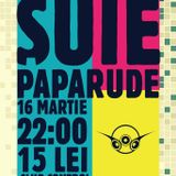 Warm-up set Suie Paparude @CTRL 16032012