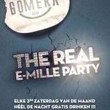 dj Jannick @ La Gomera - E-Mille 21-04-2012