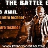 Dj Da - Retro Classic For The Battle of RIND - Retro Is Not Dead 08/04/2013