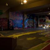 Aphreaq - DJ set at Graffiti Warehouse a long time ago