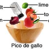 CAsio - Pico de Gallo
