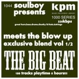 the kpm 1000 series&blow up exclusive blend/3