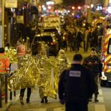 Parisul sub atac - corespondenţă din Franţa "La Ordinea ZIlei"