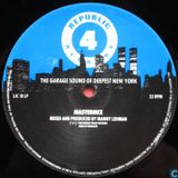 Dj Manny Lehman - The Garage Sound Of Deepest NY - MasterMix