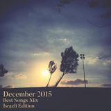 COLUMBUS BEST OF DECEMBER 2015 MIX- ISRAELI EDITION