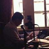 Prof. Jim Lucey reading from In My Room (Jack's story)