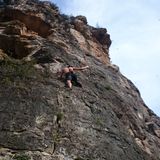 Sesion de la escalada