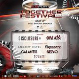 Elecdio Podcast #17 - Road to Together Festival 2016