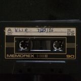 WLIR July 25 1986 Radio Rip
