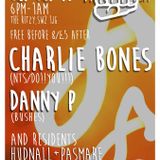 Pantheism w/ Hudnall, Pasmare, Danny P & Charlie Bones 4