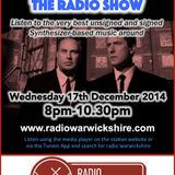 THE JOHNNY NORMAL RADIO SHOW - WEDNESDAY 17TH DECEMBER 2014 - RADIO WARWICKSHIRE