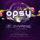 Opsy live@Shivaneris Easter Festival 2013 Sao Paulo-Brazil