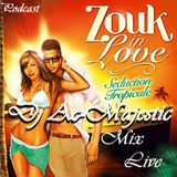 dj ac majestic zouk love and remix zouk usa