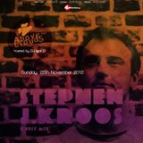 Above The Clouds with DJ Igor D. (episode 19) / Guest mix by Stephen J. Kroos